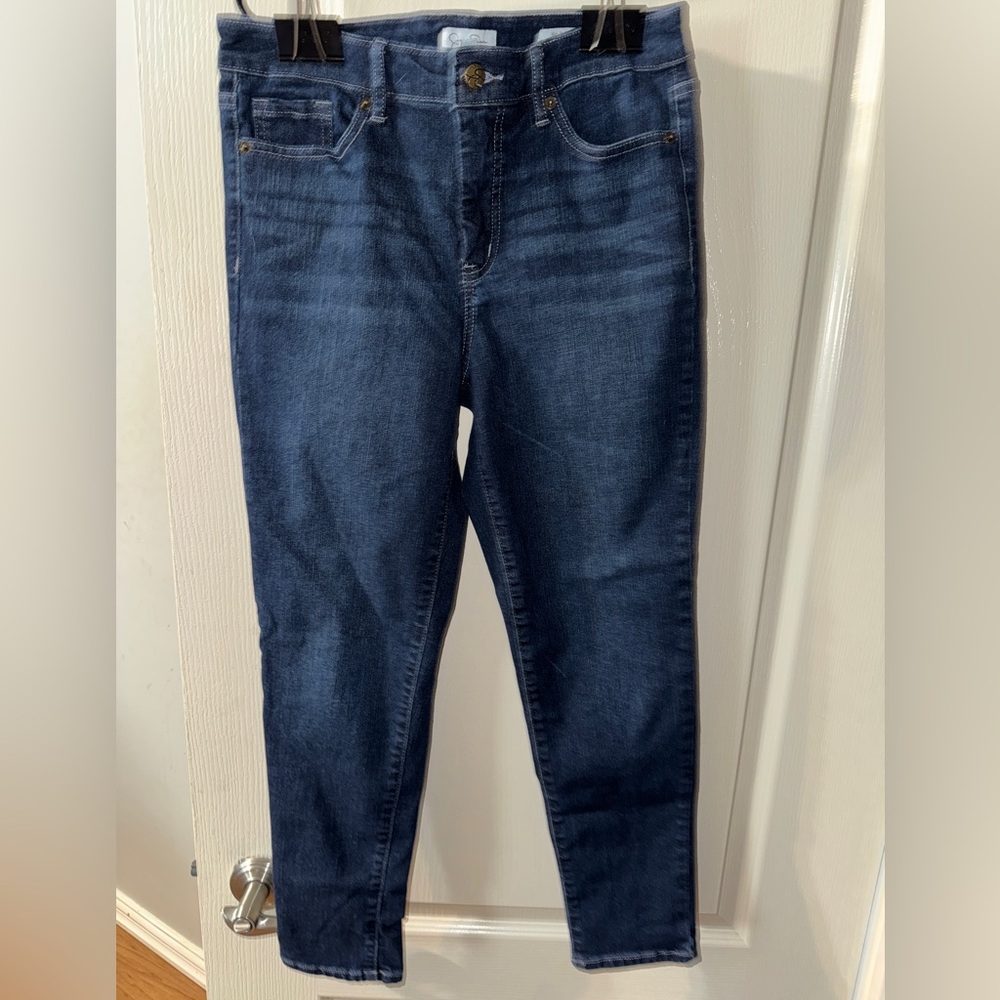 Skinny Blue Jeans 😎 (3/20)